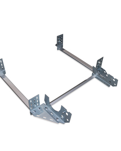 Base for short drive type 500 to type 500